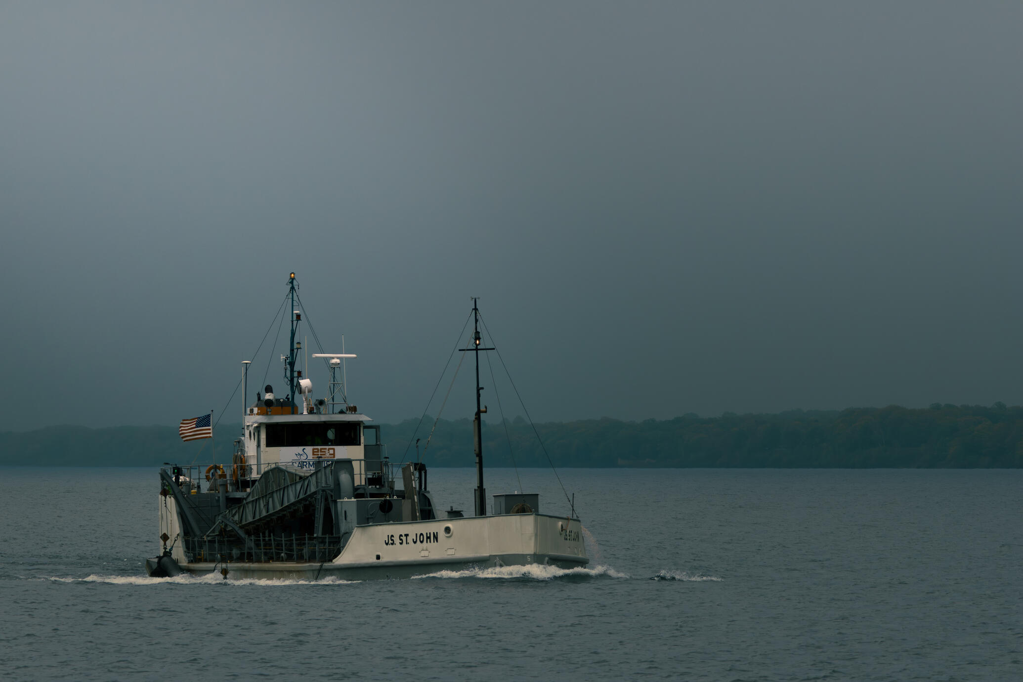 J.S. St. John – Erie, PA