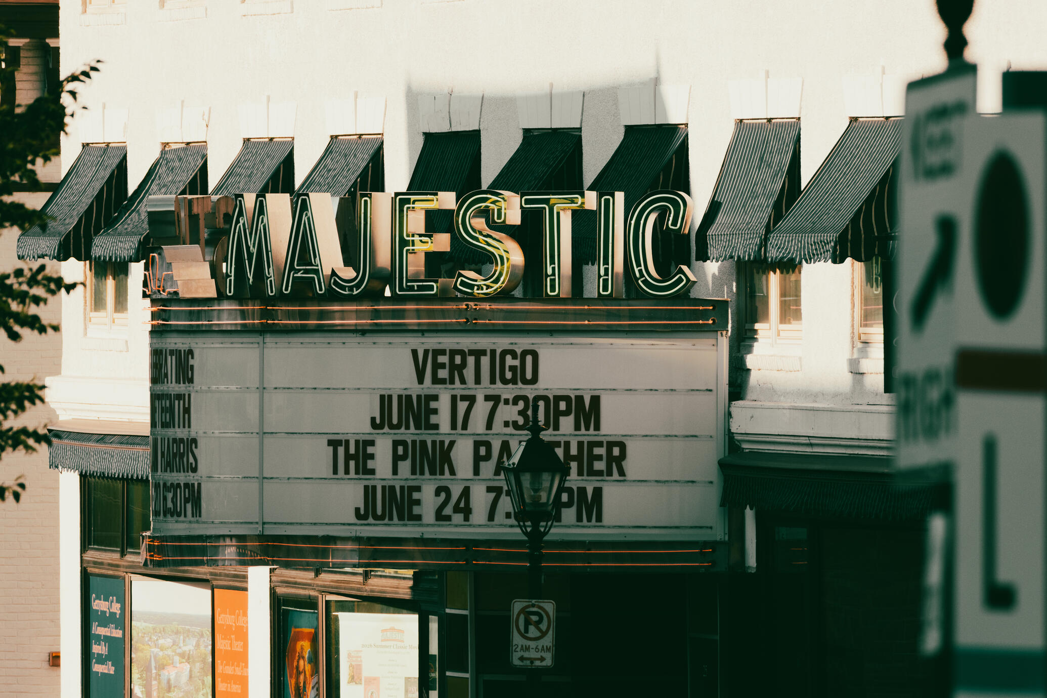 The Majestic Theater – Gettysburg, PA