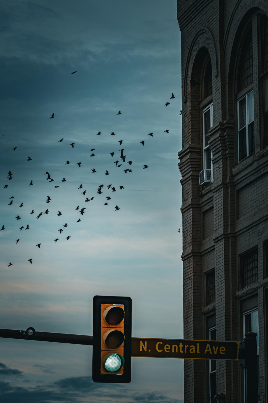 Leaving Town – Canonsburg, PA