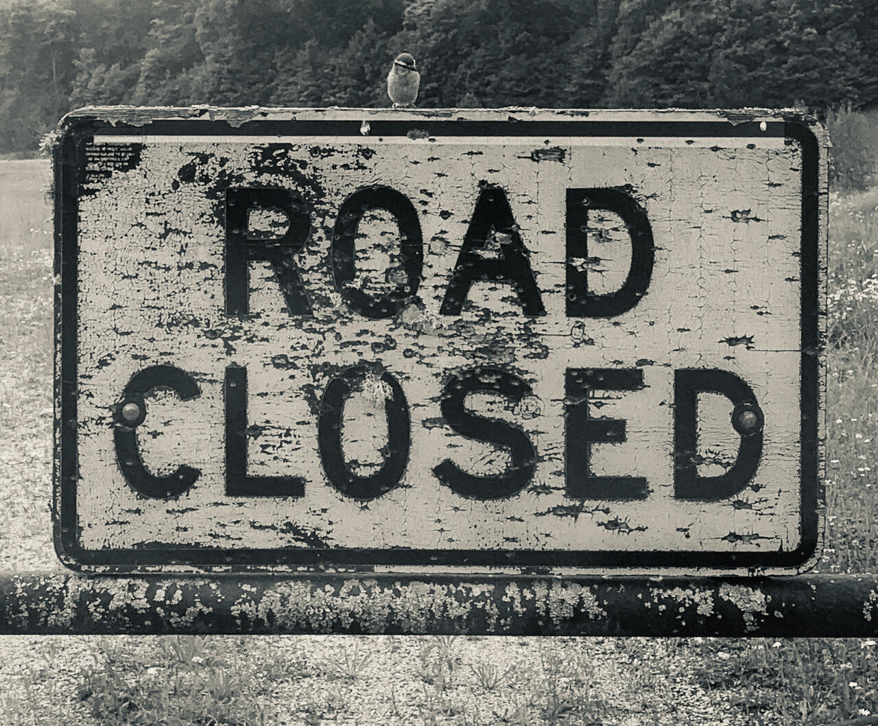 End of the Road – Manistique, MI