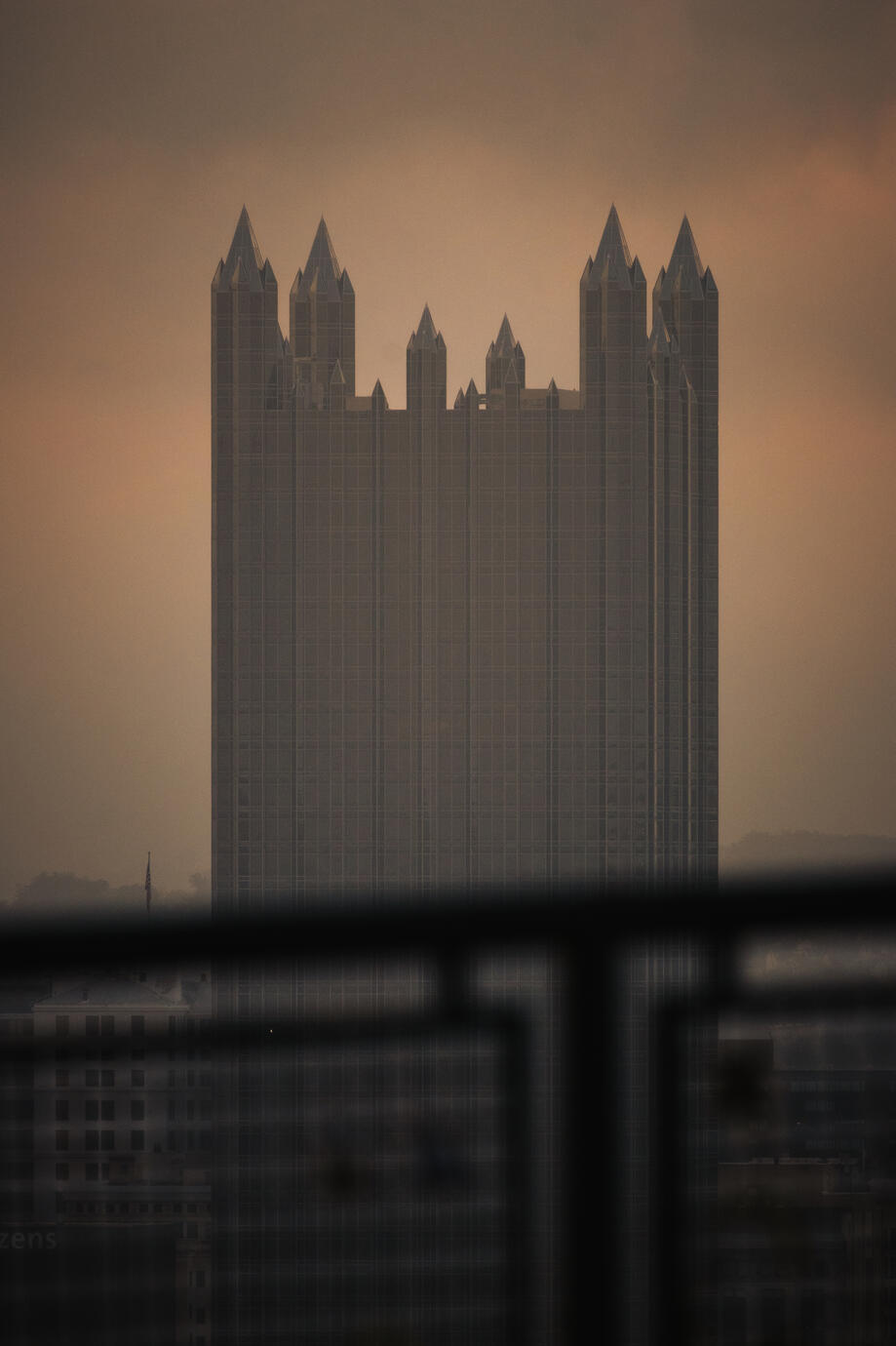 The Glass Castle – Pittsburgh, PA