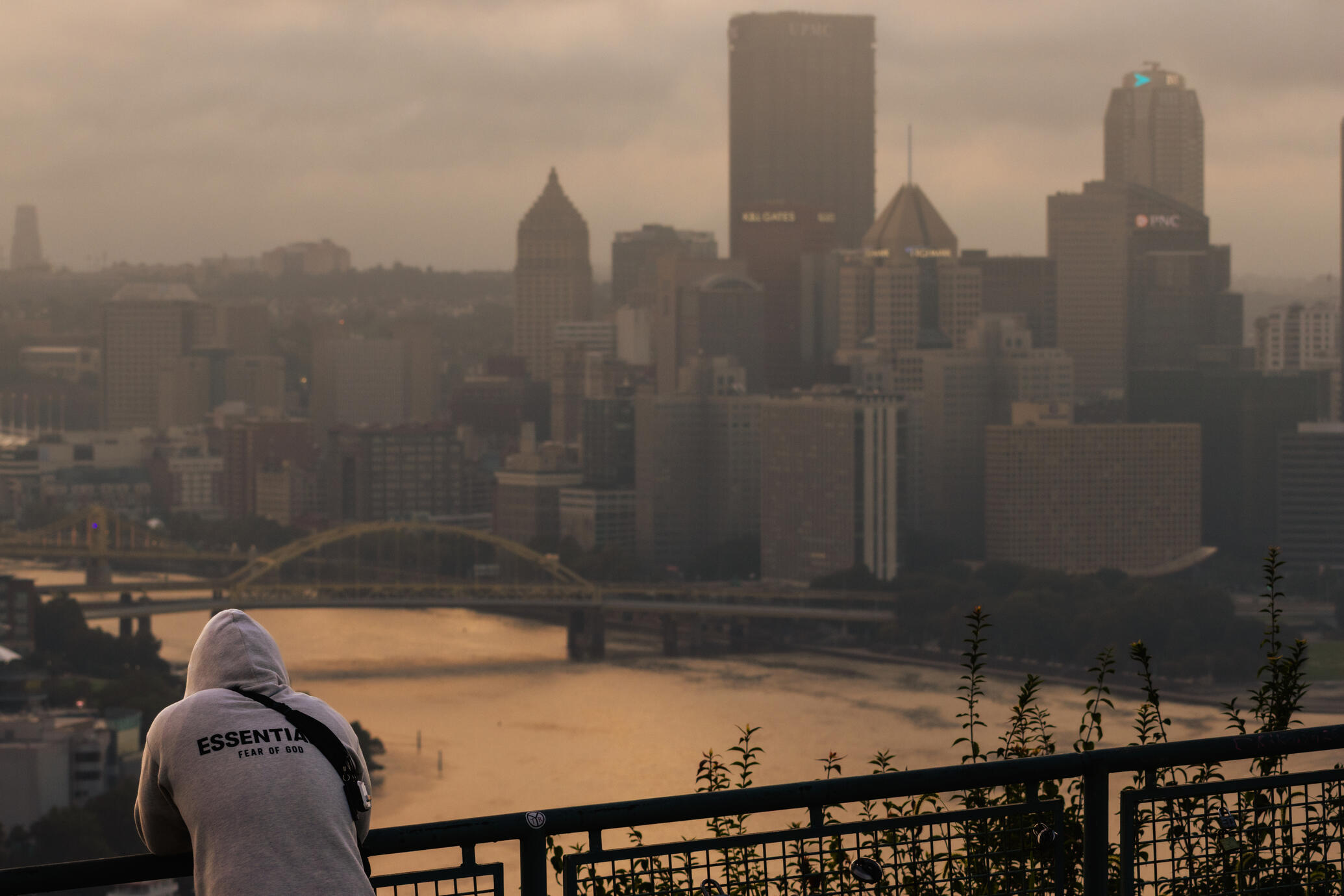 West End Morning – Pittsburgh, PA
