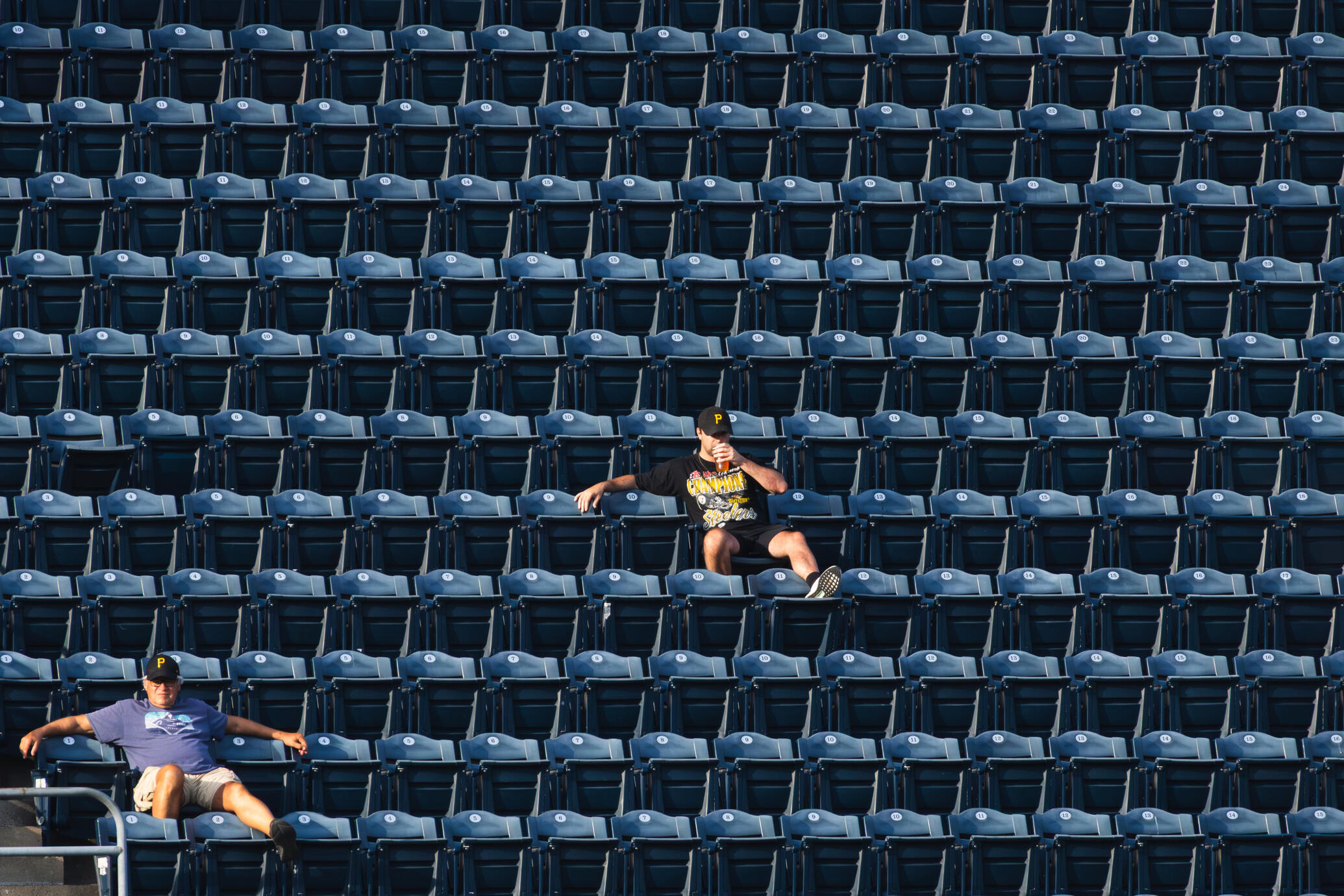 The Faithful – Pittsburgh, PA