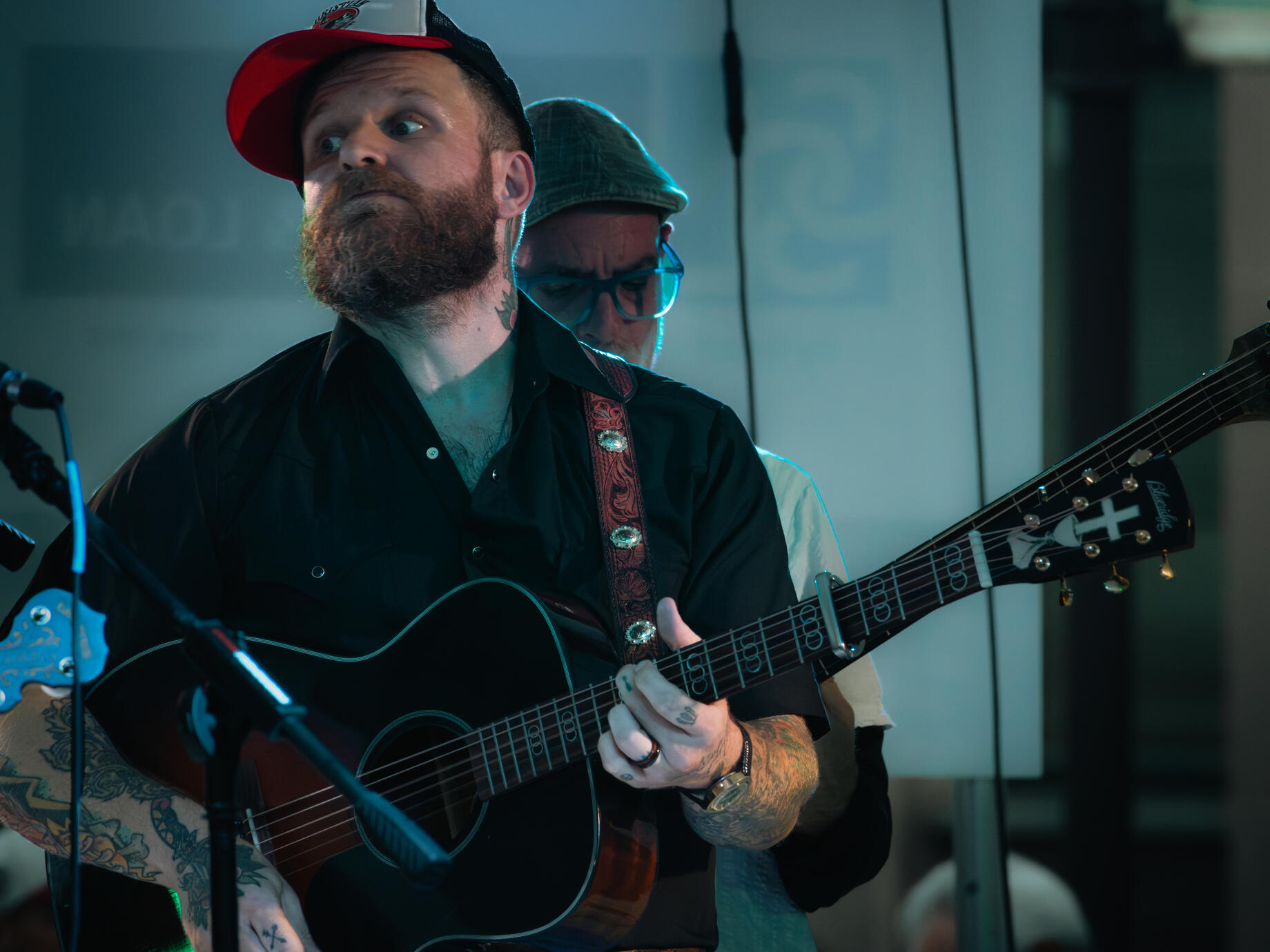 Smilo & The Ghost – Canonsburg, PA