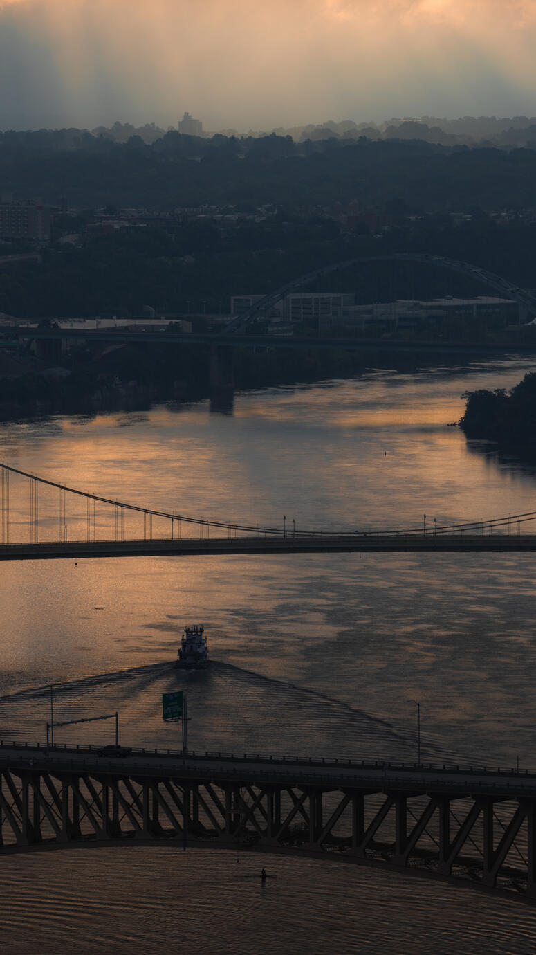 Liberty, Tenth, & Birmingham – Pittsburgh, PA